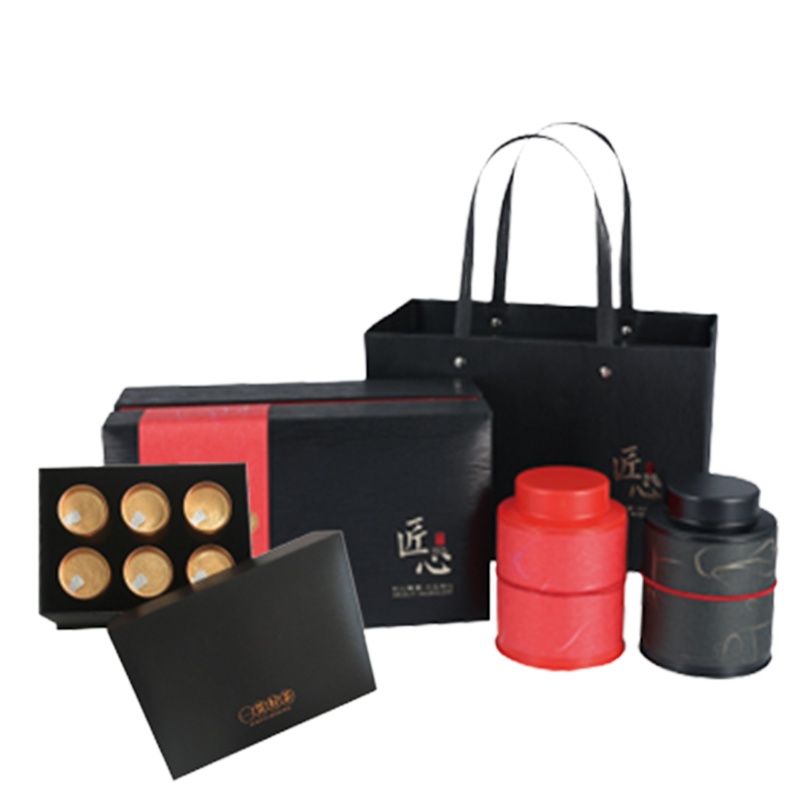 天匠食鲜工坊 498型礼盒御品茗茶