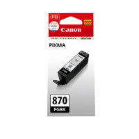 佳能(Canon) PGI-870黑色 墨水 适用TS9080/TS8080/TS6080