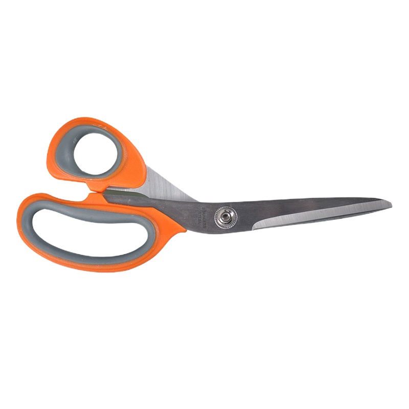 钢盾(SHEFFIELD) 8-1/4 双色不锈钢剪刀 S068002