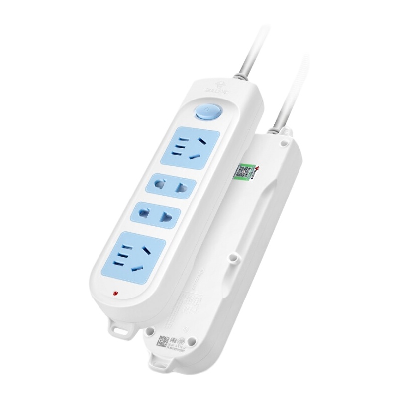 公牛(bull)接线板GN-601 1.8米