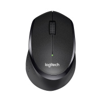 罗技(Logitech) 无线静音鼠标B330