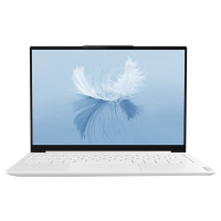 联想(Lenovo) 13s 轻薄商务13.3英寸全面屏笔记本电脑(i5-1135G7 16G 512G 2.5K)白