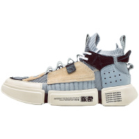 李宁男鞋纽约时装周走秀款悟道2 ACE NYFW男子休闲鞋AGWN041-3