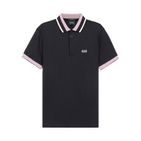 HUGO BOSS 雨果博斯 男士 棉质短袖POLO衫50448589
