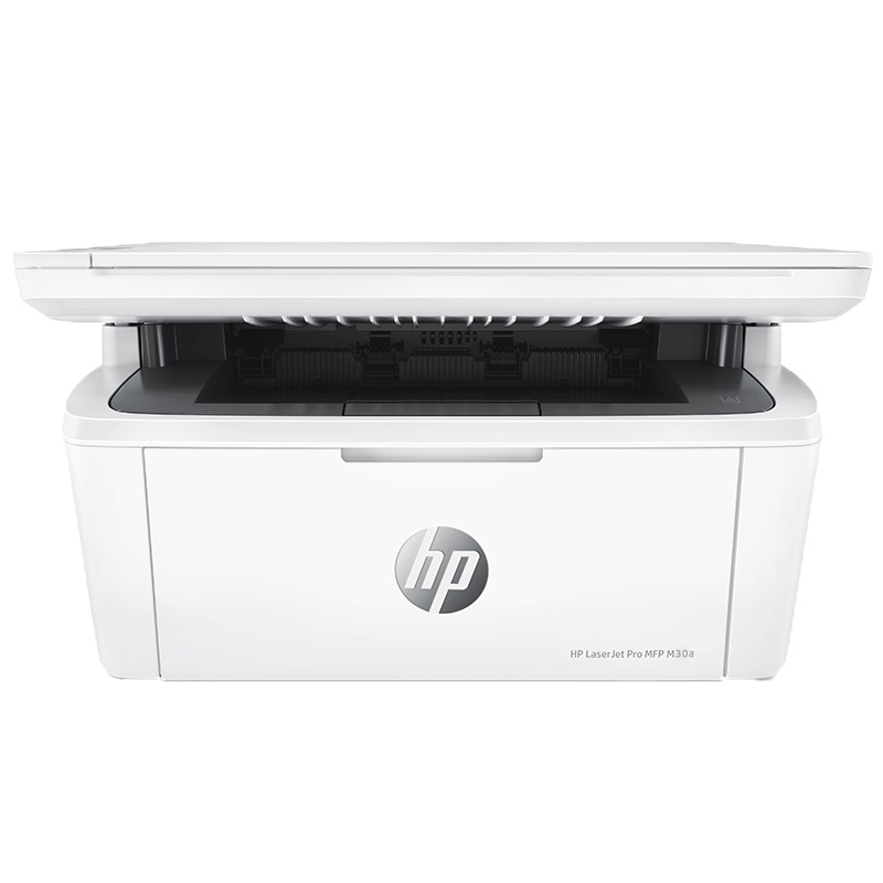 惠普(HP)Mini M30w 黑白激光无线多功能一体机(体积小巧 无边框面板 打印、复印、扫描)
