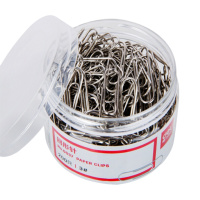 得力(deli)回形针200枚/盒*10盒