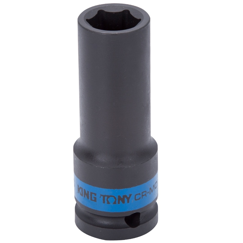 藍帶 1/2"DR.气动加长六角套筒 443516M