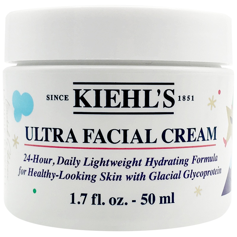 科颜氏高保湿面霜50ml（限量版）