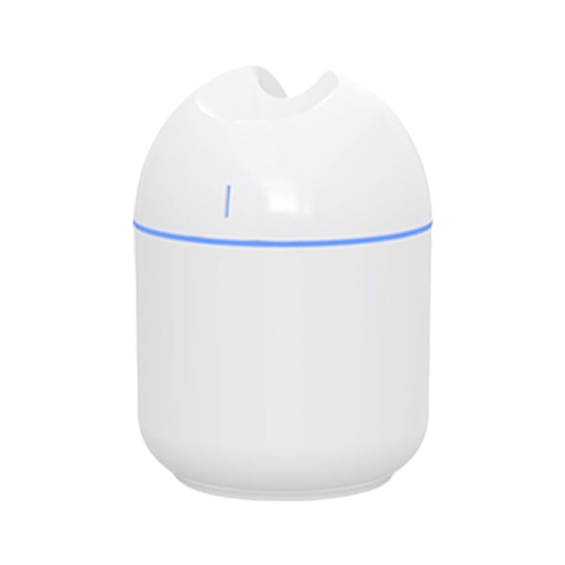 usb加湿器家用卧室小型 大雾容量空气学生喷雾车载香薰机 MW基础款[颜色随机发] 套餐一[USB线+1根棉棒