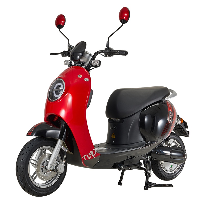 台铃新款萌迪 60V电动车成人电动轻便摩托车