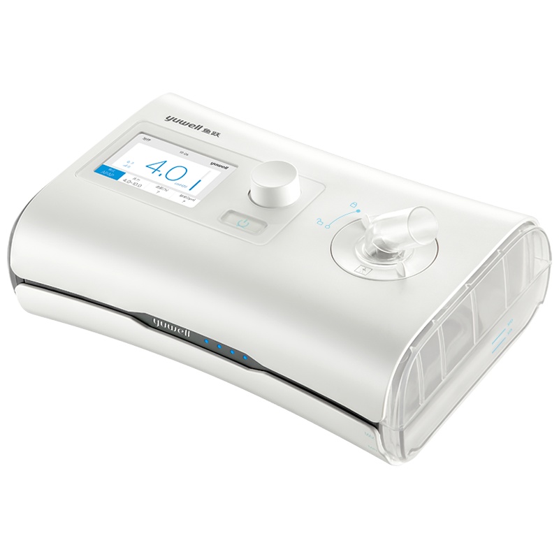 鱼跃(Yuwell) 家用睡眠呼吸机 打呼噜 家用无创 全自动单水平呼吸机YH-550