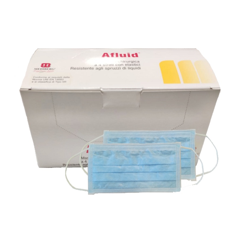 [意大利进口]Mediberg Afluid型号