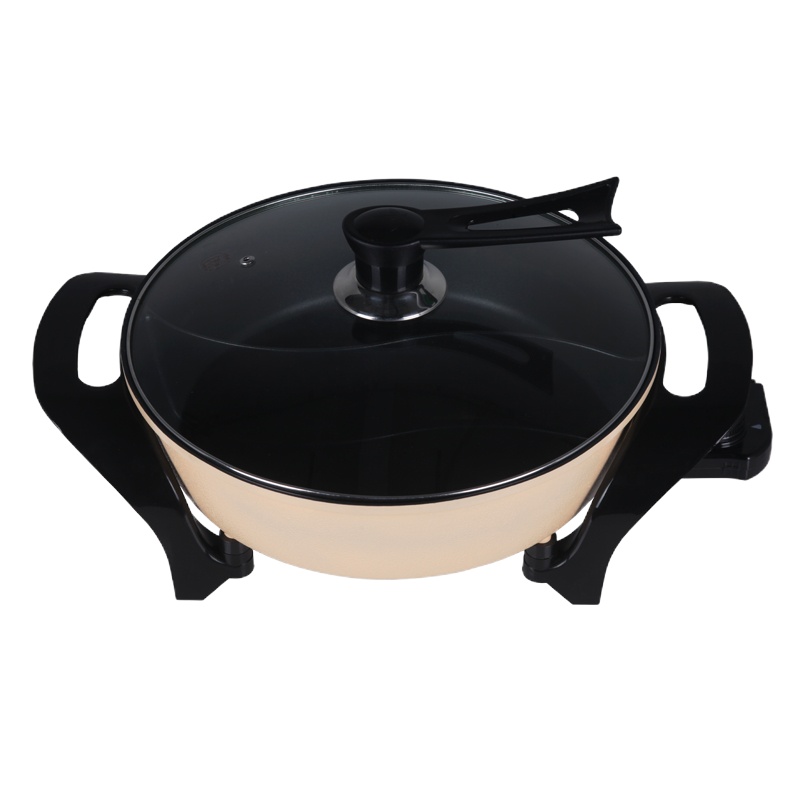 联创(Lian) 鸳鸯电火锅 DF-BL8009M