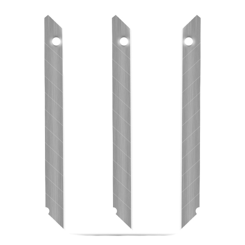 钢盾(SHEFFIELD) 重型割刀刀片18mm(每包10片) S067302