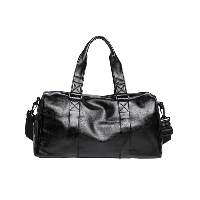 GRANDIRECT戈蓝蒂诺旅行包男手提短途出差旅游袋大容量单肩斜挎健身行李包GD2018-6987