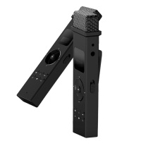 洛菲特（LOFIT)无线麦克风二合一智能话筒翻页笔PPT投影笔激光教鞭电子笔演讲笔演示翻页器课件笔