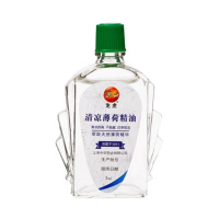 龙虎 清凉薄荷精油3ml LH001