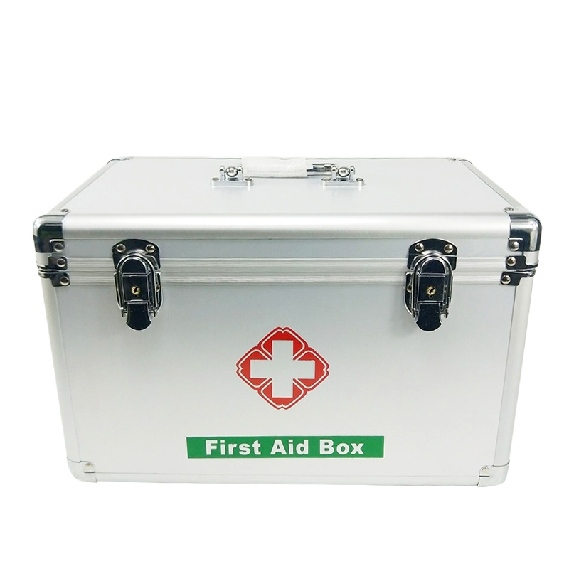 医药箱家用家庭装收纳便携多层大容量带药全套急救箱出诊箱医疗箱