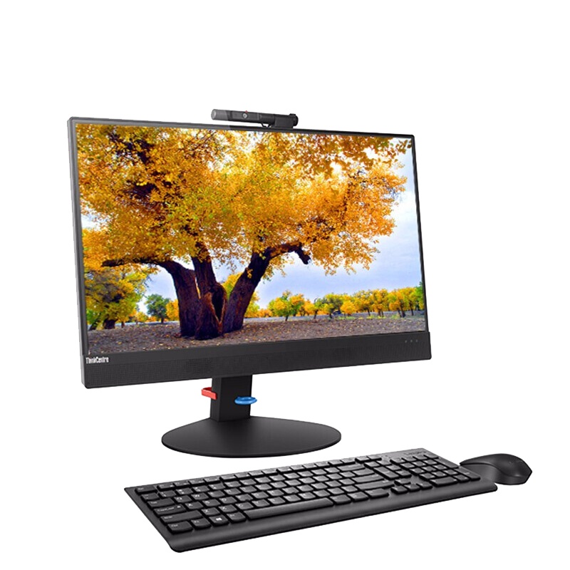 联想（ThinkCentre）M828Z I3-8100 8G 1T DVDRW 2G独显 23.8宽