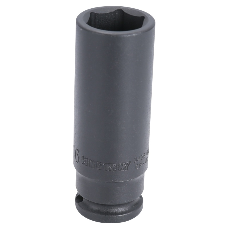 藍帶 3/8"DR.气动加长六角套筒 343516M