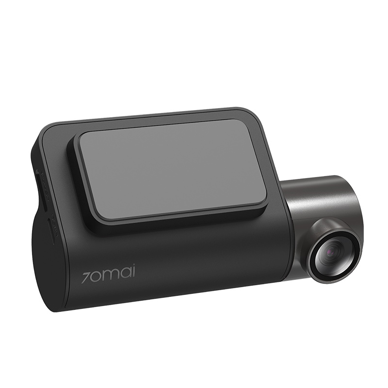 70迈 智能记录仪2 D05真高清1600P停车监控智能语音循环录像F1.8大光圈140度广角隐藏式设计缩时摄影记录仪