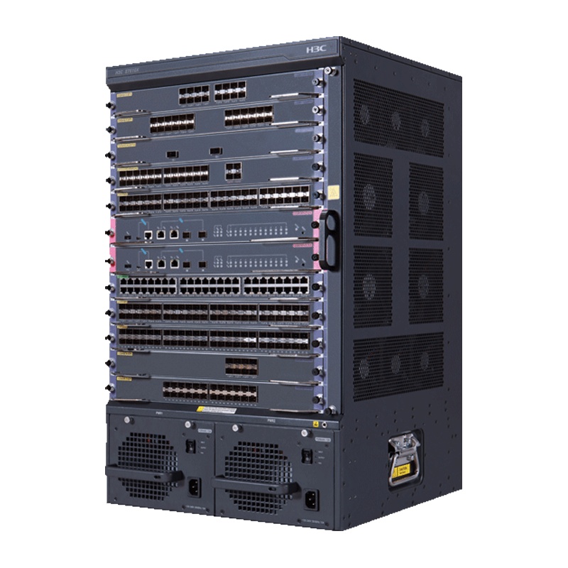 华三(H3C)S7500X系列高端多业路路由交换机