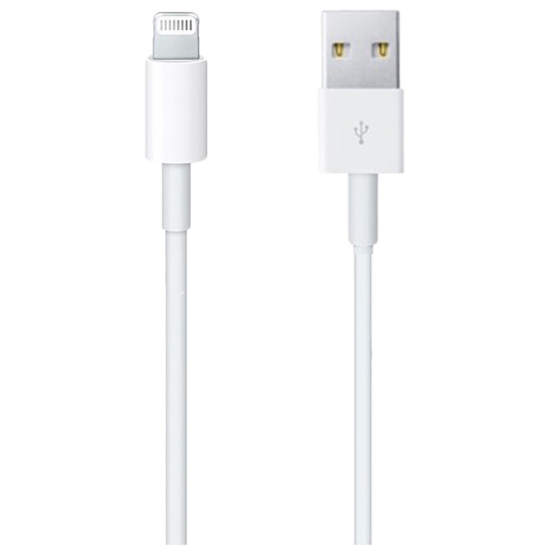 Apple 苹果原装数据线正品手机充电线/充电器 适用于iPhone6/7/8/XS/XR Lightning数据线1米