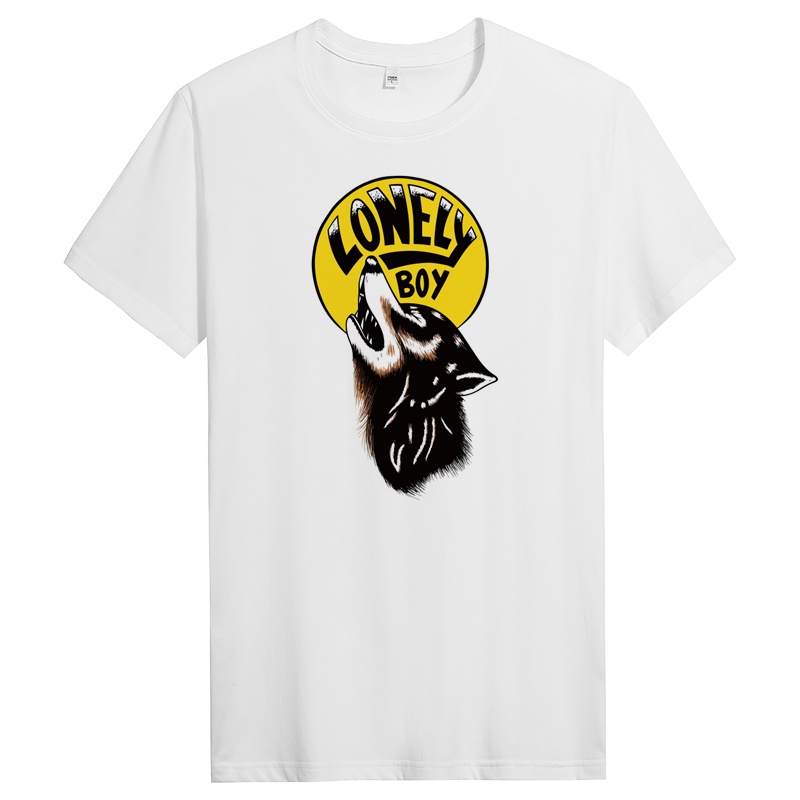 男士夏季圆领纯棉短袖t恤男生半袖体潮流时尚 DT11154