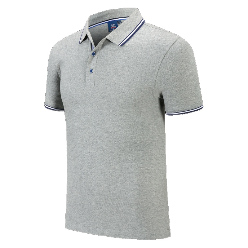 高端polo衫t恤短袖