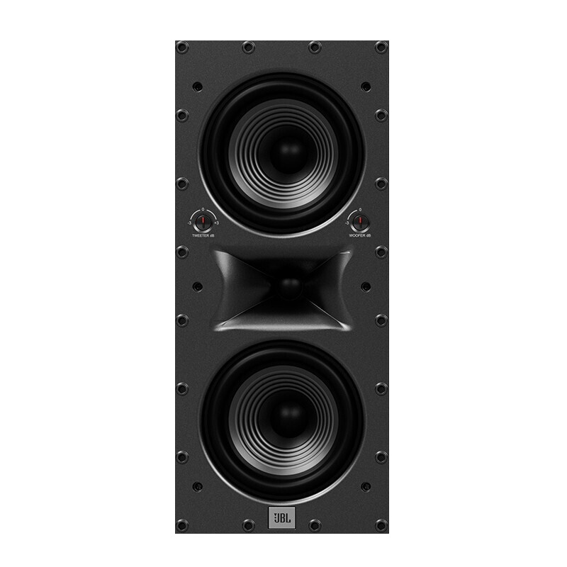 JBL STUDIO6 6IW/8IW/66LCR/88LCR嵌入式5.1吸顶影院 7.1全景声影院音响88LCR一只