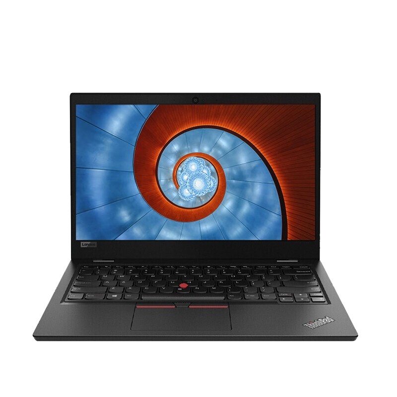 联想ThinkPad S2-2020(05CD)第十代英特尔®酷睿™i7 13.3英寸轻薄本笔记本电脑 i7-10510U 8G双通道 512G+32G傲腾系统加速器 FHD 黑
