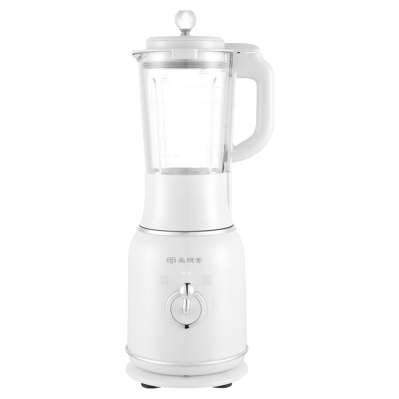 尚朋堂K-207(白色)破壁机一机多用 智能冲洗 强劲破壁 防漏电 防过热 防溢出