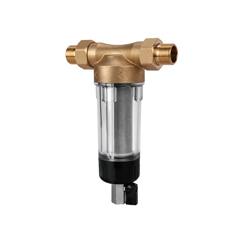 碧水源 前置过滤器 全屋管道中央净水机 长寿命 高精度过滤 大流量 U613