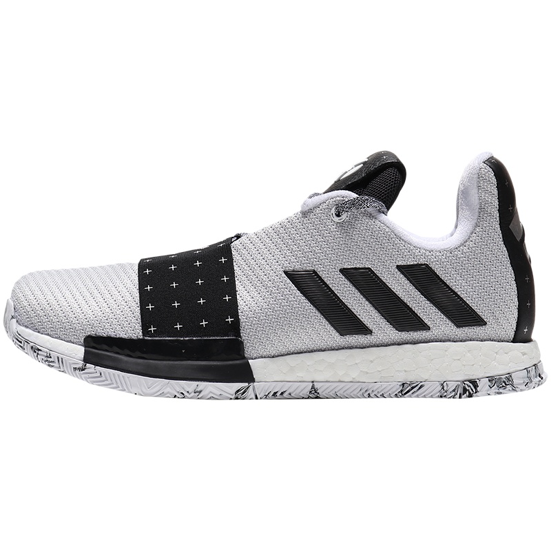 adidas男鞋篮球鞋哈登3HARDEN VOL.3比赛训练运动鞋G54765