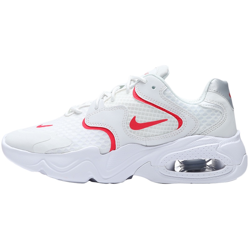 【自营】NIKE耐克女鞋休闲鞋AIR MAX 2X气垫缓震跑步运动鞋CK2947