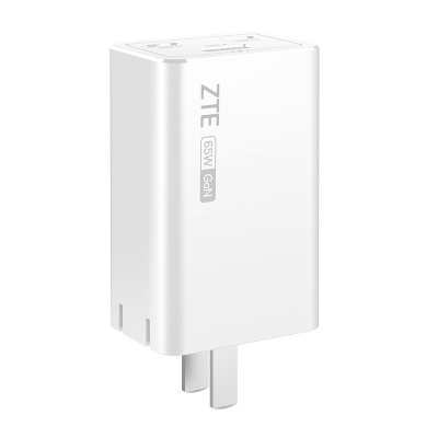 中兴ZTE 65W 充电器GaN(氮化镓) 超级快充