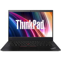 联想ThinkPad R14第十代英特尔 14英寸轻薄笔记本电脑 i3-10110U 8G 128G固态+1TB FHD Win10专业版