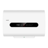 Haier/海尔50升电热水器统帅LEC5003-E3(EU1) 双胆双驱变频速热 纤薄外观 WIFI智控 空间大师