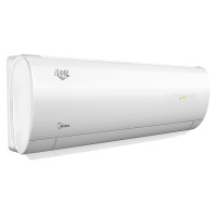 美的(Midea)KFR-35GW/DN8Y-DH400(D3) 1.5P 定频 冷暖 挂机空调
