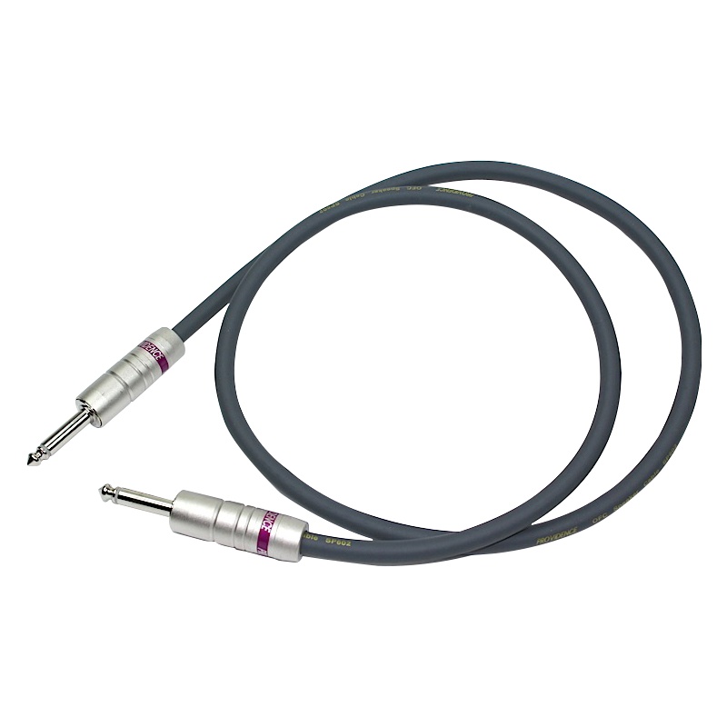 Providence SP602 喇叭线 1M/2M 吉他分体箱头箱体音箱连接线 乐器配件