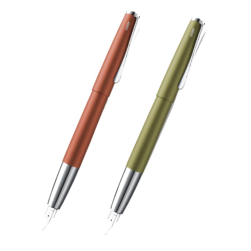 LAMY凌美Studio演绎演艺系列新款钢笔
