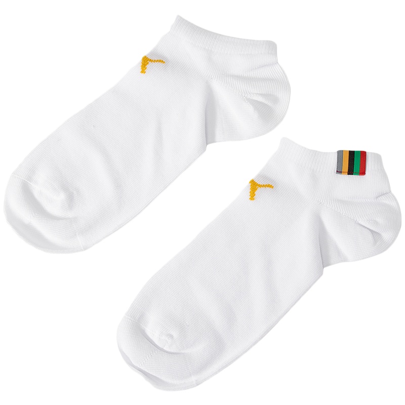 【自营】彪马PUMA男袜女袜刘雯同款运动袜休闲袜子907900