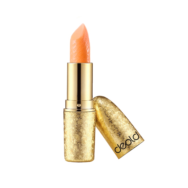 递欧玻尿酸润泽温变唇膏水润修护淡化唇纹不易沾杯唇膏3.8g