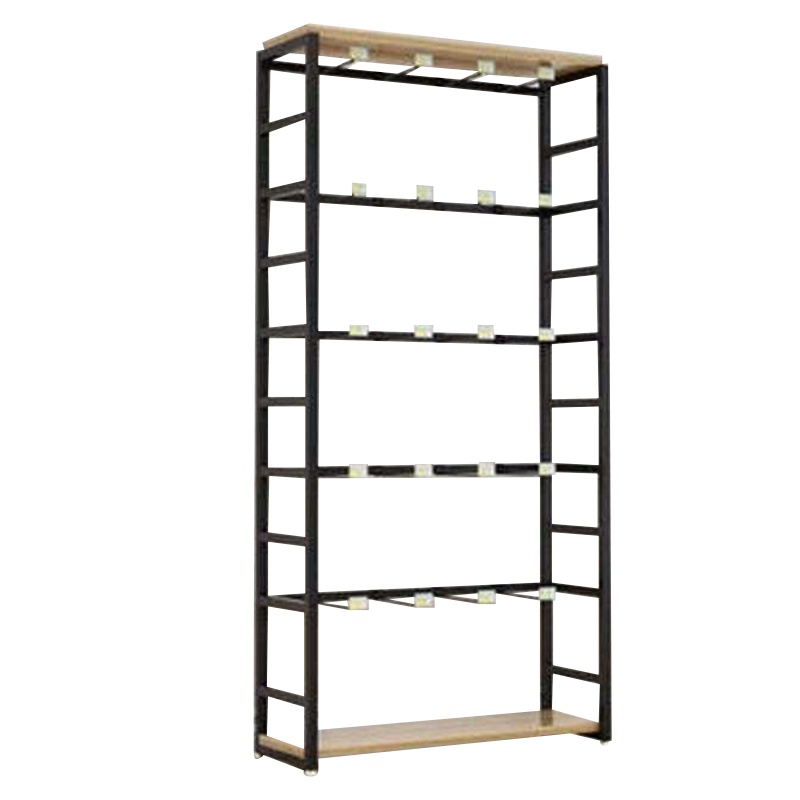 【藏书阁】货架展示架陈列柜自由组合货柜产品展架陈列架化妆品展示柜