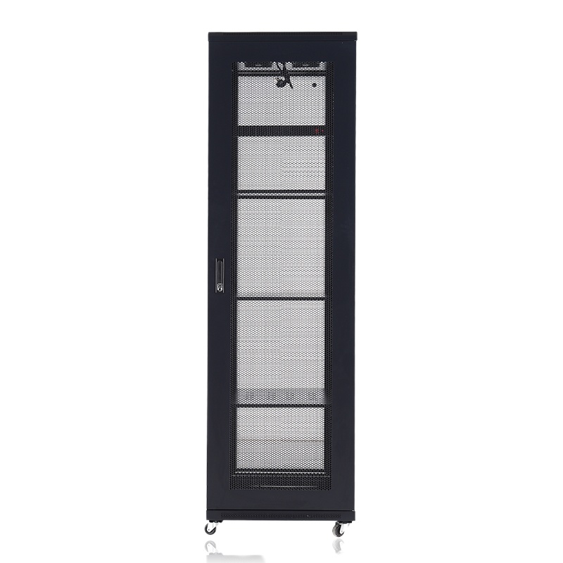 工为 2米服务器机柜加深网络机柜 600*600*2000mm,1.2mm厚，立梁2.0mm