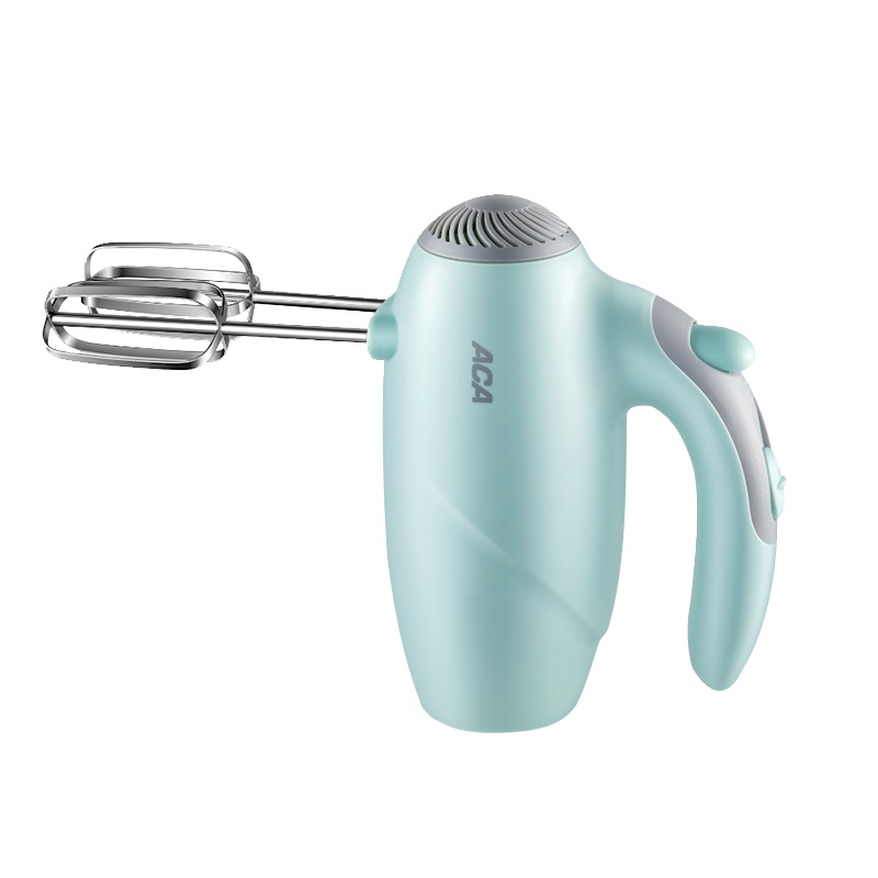 北美电器(ACA)打蛋器AHM-PH30B 可立式机身电动家用小型奶油打发器 手持搅拌器料理机打奶油机烘焙打蛋机料理棒