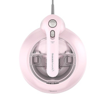 美的(Midea)除螨吸尘器 有线手持家用杀菌除螨仪 MT3 粉
