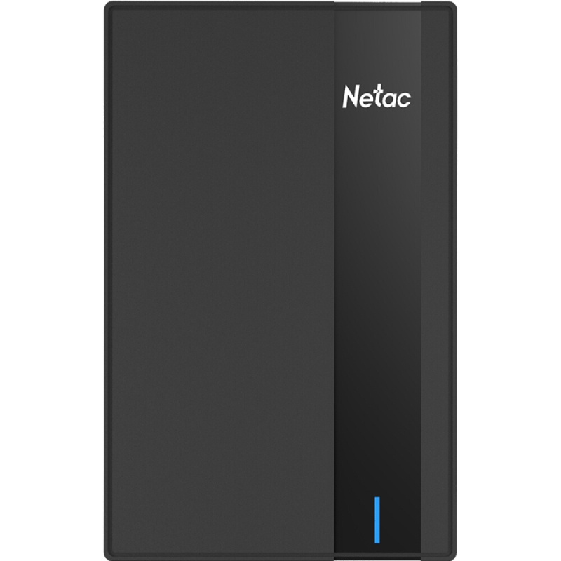 朗科(Netac)1TB USB3.0 移动硬盘 K331高端·商务黑系列 2.5英寸