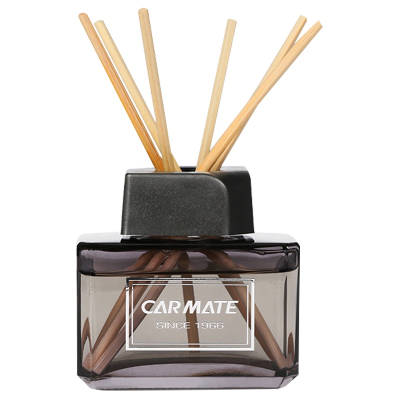 快美特(CARMATE)车用香水汽车香膏杯座固体香水酒店香型持久车内男士香薰除异味