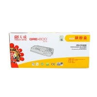 天威(PRINT-RITE) T CF280X硒鼓 商用装高容量硒鼓带芯片 黑色 6800页 TRHE53BPSYJ